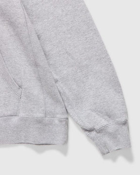 Puryear Pullover Hoodie in Heather Grey