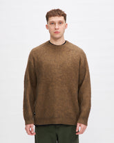 Aberdeen Sweater in Mocha