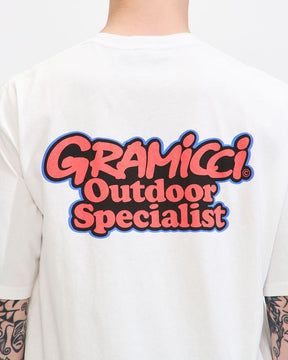 Outdoor Specialist Tee in White