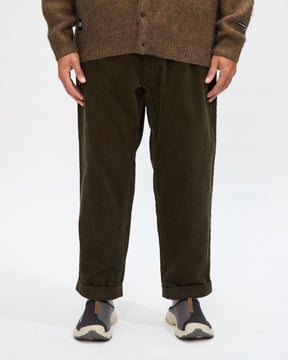 Salathe Corduroy Climbing Pant in Olive