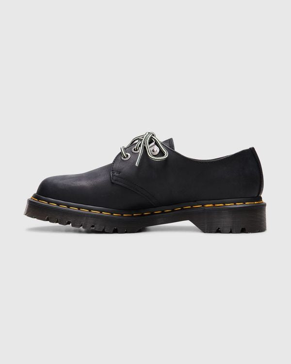 Thisisneverthat 1461 Shoe in Black Wyoming