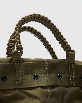 1112 Maha M.A.L.I.C.E. Day Carry Bag in Olive