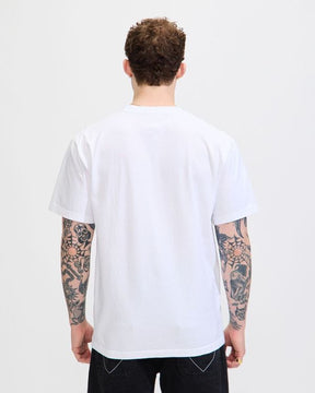 Fear T-Shirt in White