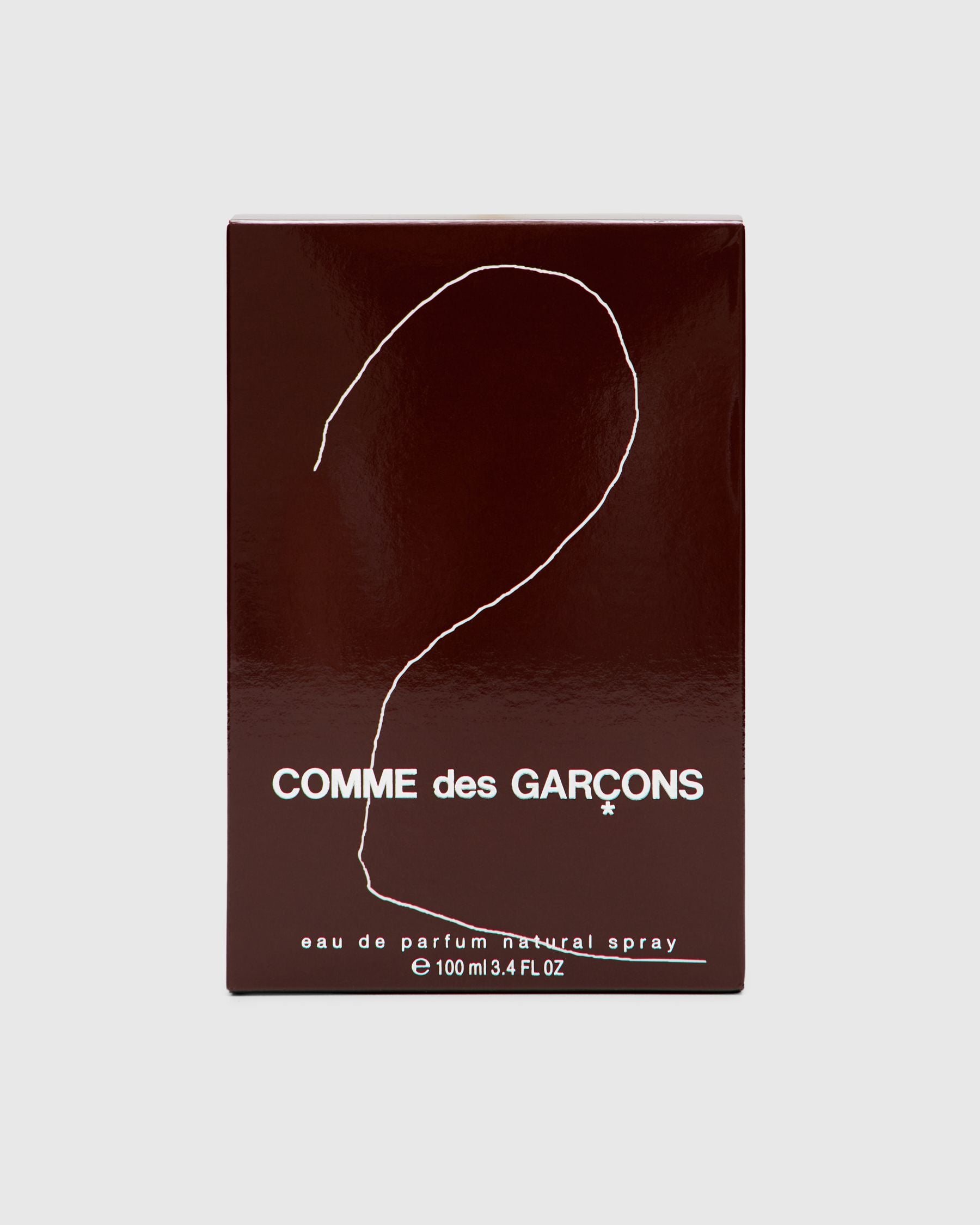 Comme des garcons shop 2 edp jacarei