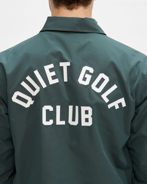 Work Jacket in Forest