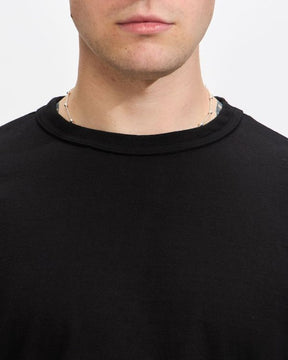 Makaha SS T-Shirt 300 GSM Japanese Jersey in Anthracite