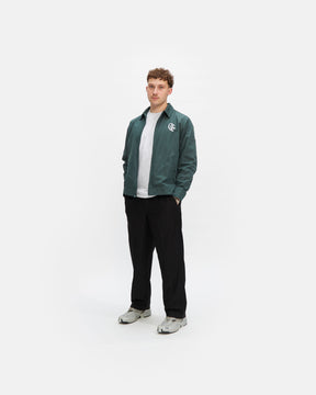 Work Jacket in Forest