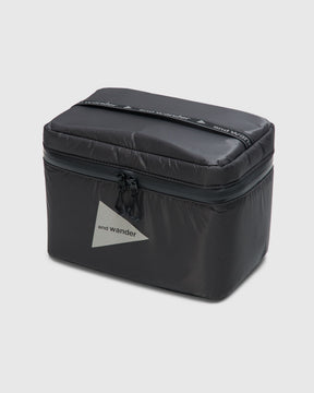 Sil Soft Cooler Small Pouch in Charcoal