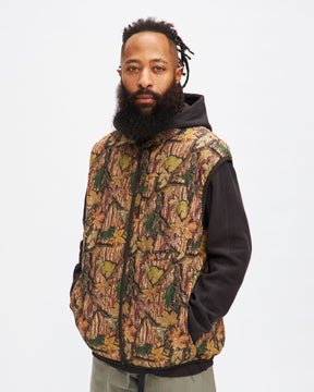 Softshell EQT Padding Vest