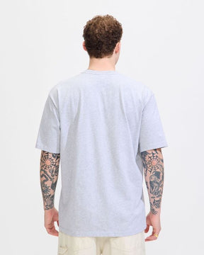 Ghost Caves T-Shirt in Heather Grey