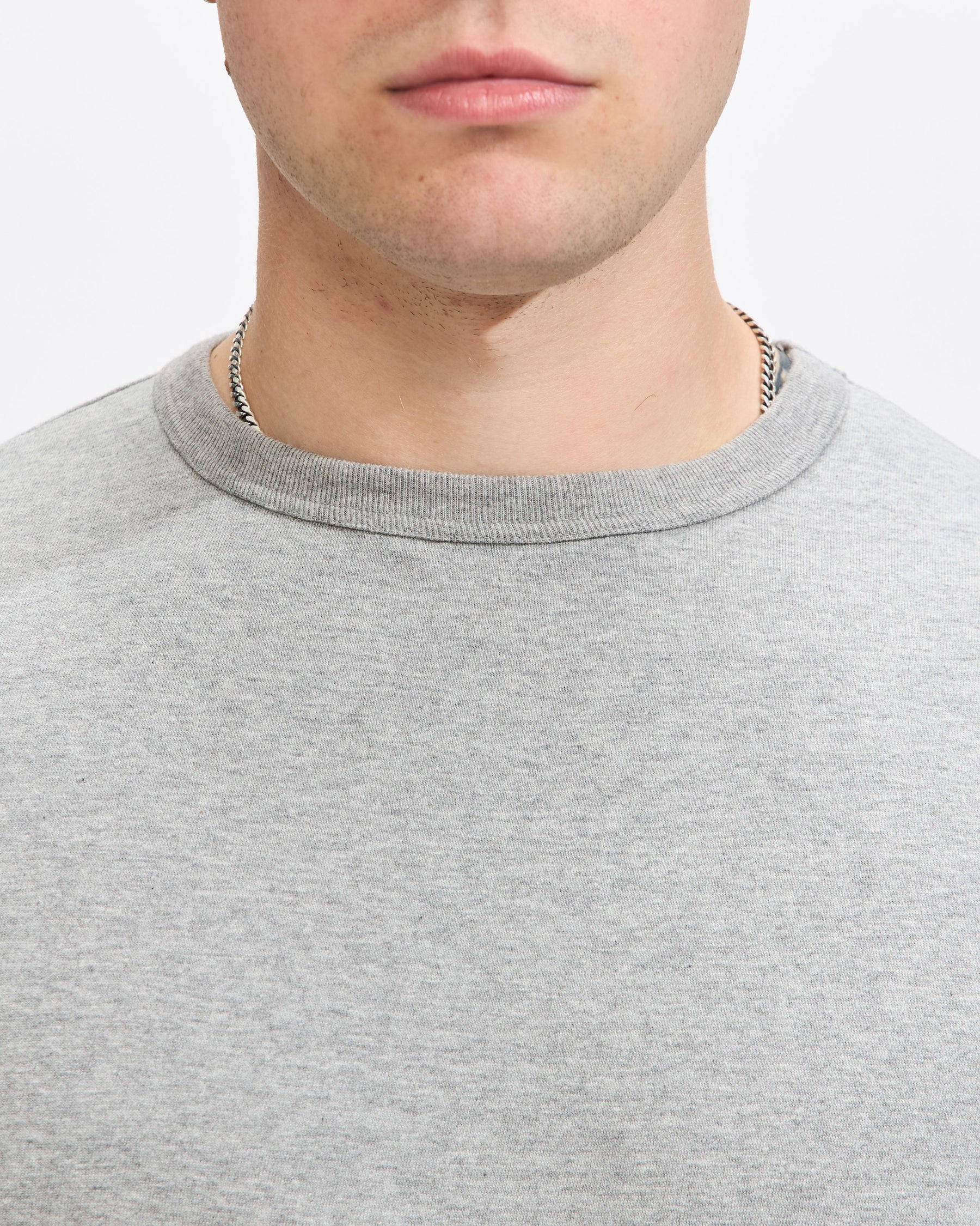 Haleiwa SS Tee in Hambledon Grey