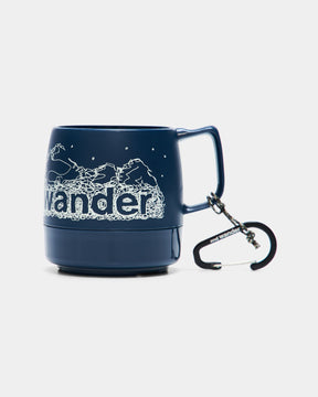 DINEX Mug in Navy