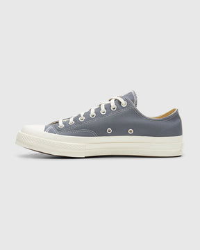 Black Heart Chuck Taylor All Star '70 Low in Grey