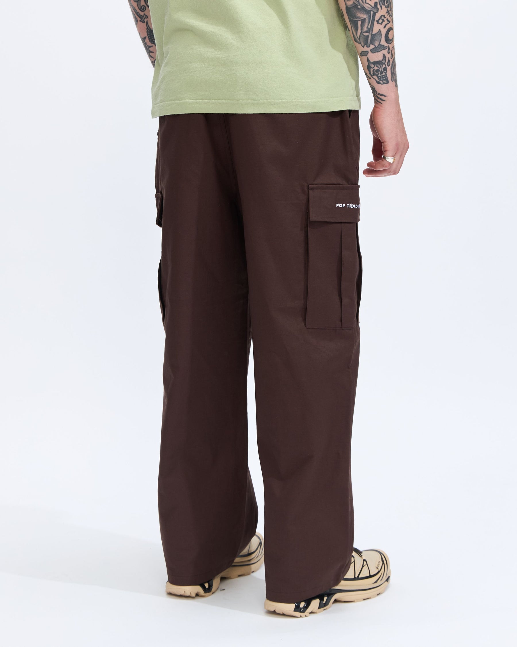 Cargo Pants in Delicioso