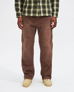 Carpenter Jean in Brown