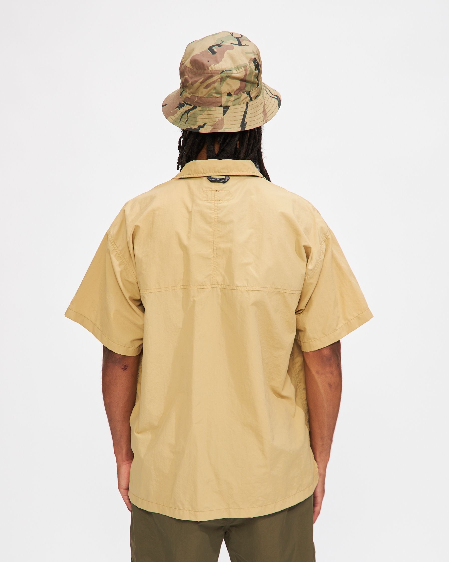 River Shirt in Khaki