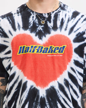 Half Baked T-Shirt in Tie Dye