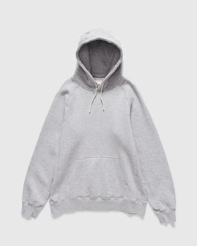 Puryear Pullover Hoodie in Heather Grey