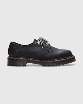 Thisisneverthat 1461 Shoe in Black Wyoming