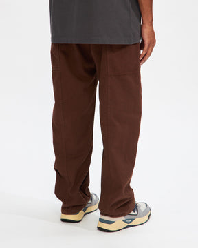 Gadget Pant in Tobacco
