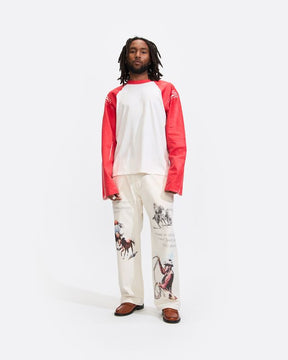 Fort Courage Painter Pants in Canvas