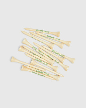 Quiet Golf 3 Pack Tee Box