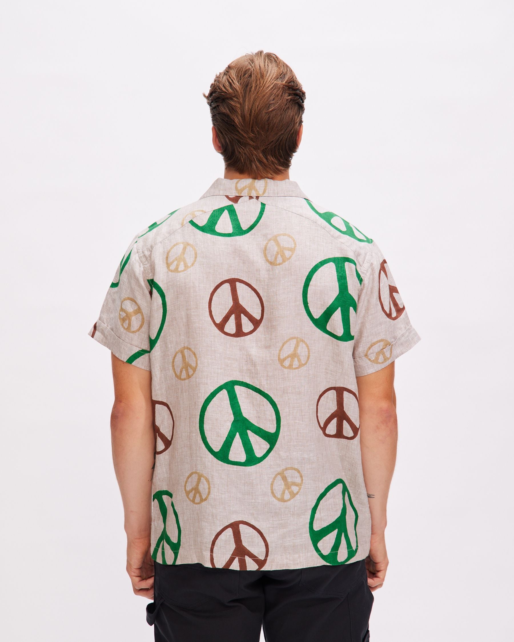 Peace Sign Vacation Shirt