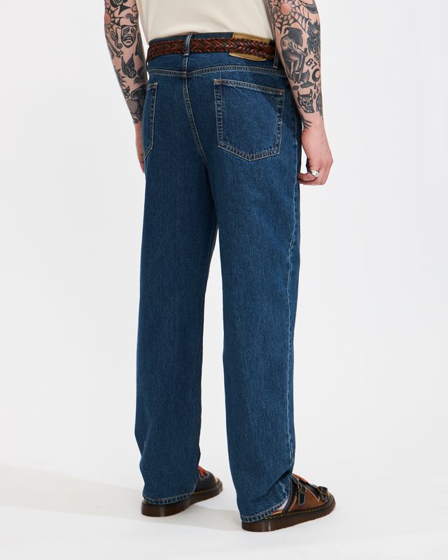 Regular Jeans in Blue