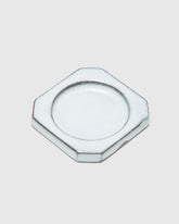 Tamba Octagon Tray in White
