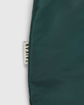 Flanker Bag in Evergreen