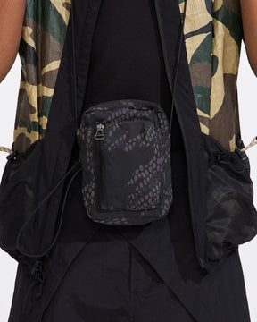 5053 Camo Reflective MA Day Pouch in Subdued Night