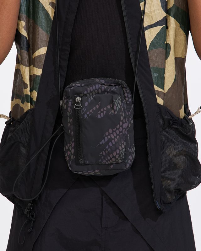 5053 Camo Reflective MA Day Pouch in Subdued Night