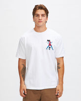 Questioning T-Shirt in White