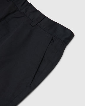 Relaxed Chino 2.0 in Black