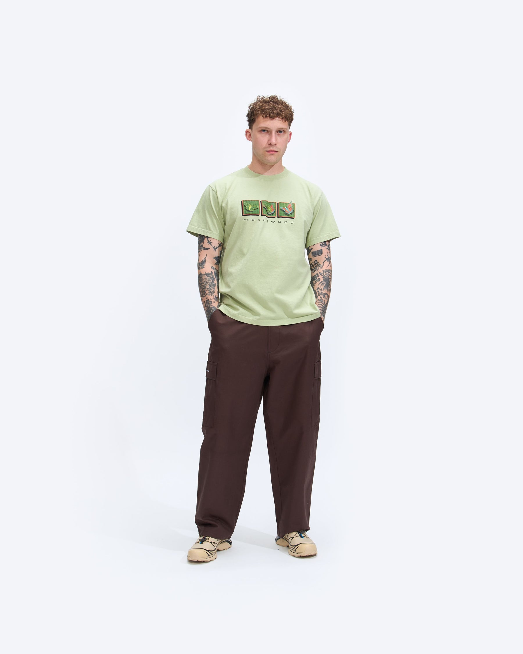 Cargo Pants in Delicioso