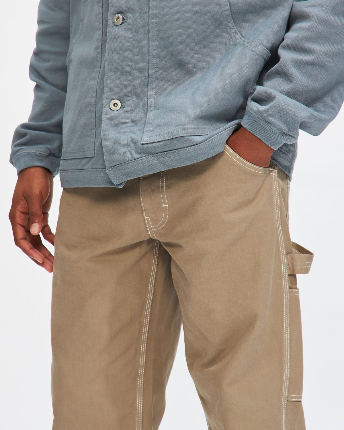 OG Painter Pant in Dusk Twill