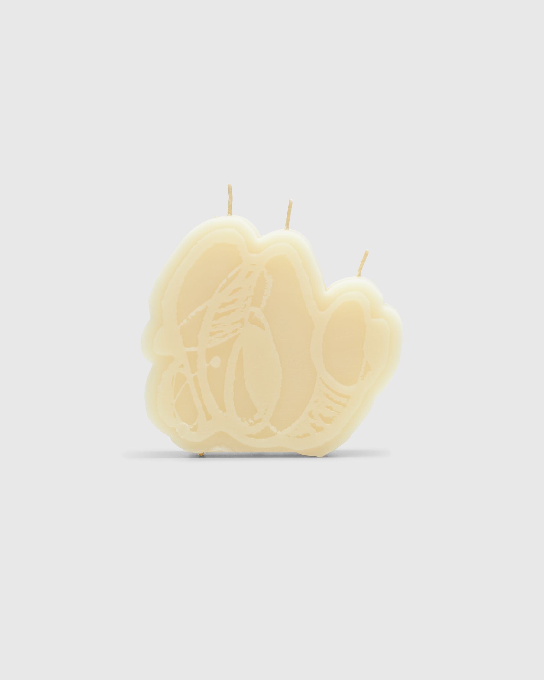 OPENhouse: "A Love Letter" Molded Candle