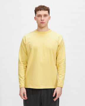 Makaha LS T-Shirt in Dusky Citron