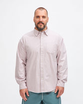 Seam Shirt in Lilac