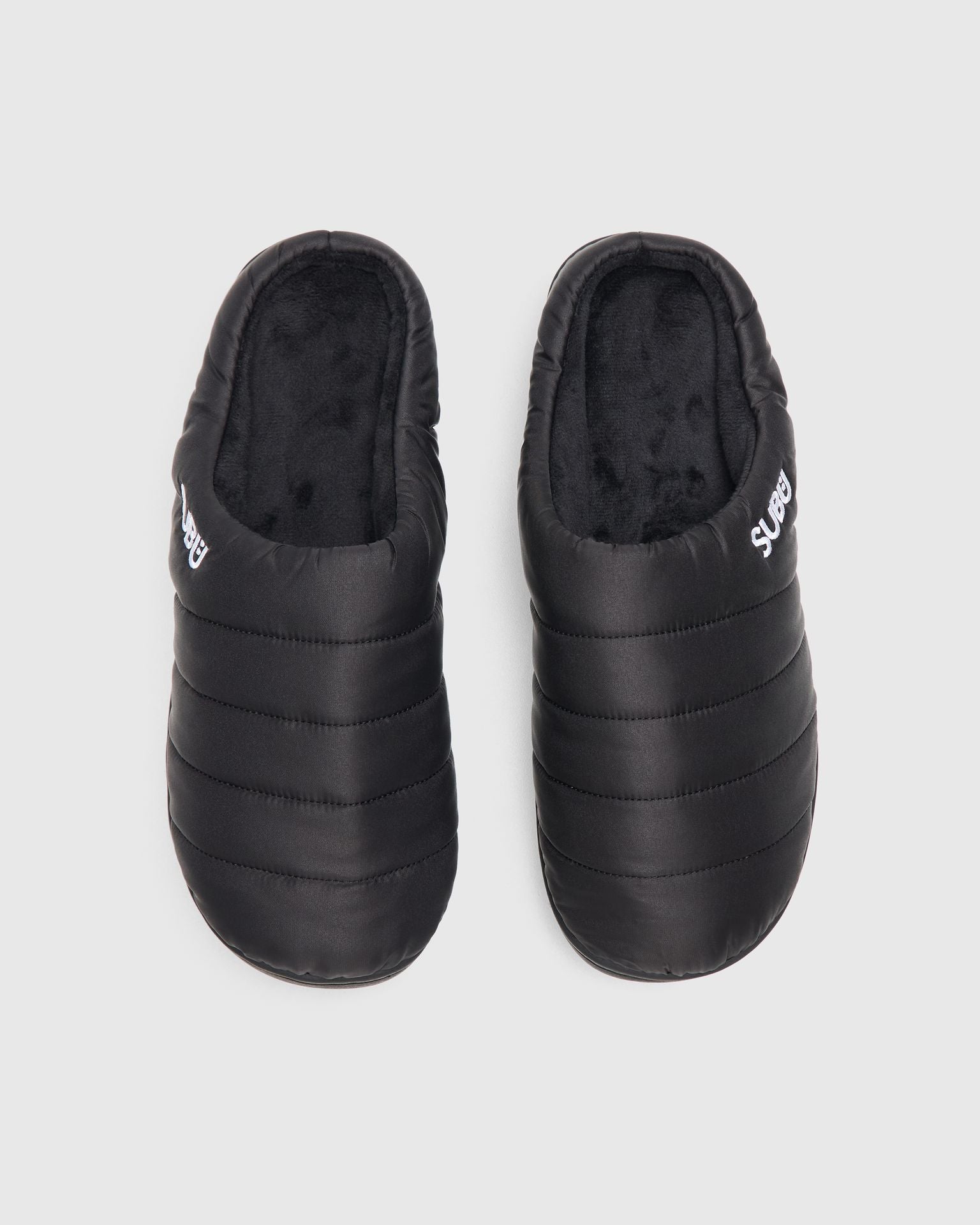 Subu Slippers - Black