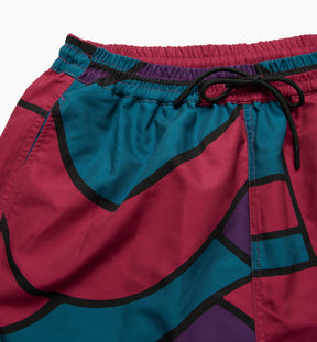 Mountain Waves Swim Shorts in Multi