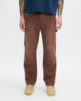 Carpenter Jean in Brown