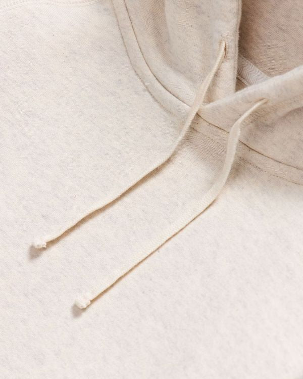 Puryear Pullover Hoodie in Oatmeal