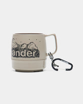 DINEX Mug in Gray