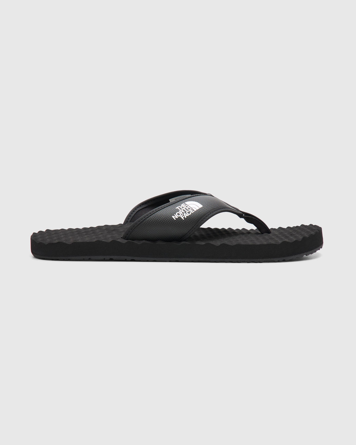 Base Camp II Flip-Flops in TNF Black/ TNF White