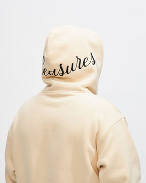 Strength Hoodie in Tan