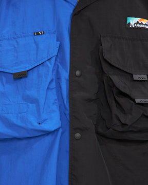 River Shirt in Panel