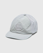 Back Mesh Cap in Light Grey