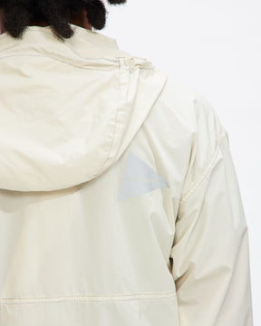 Pertex Wind Jacket in Off-White