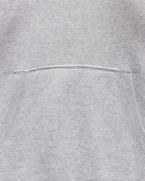 Puryear Pullover Hoodie in Heather Grey